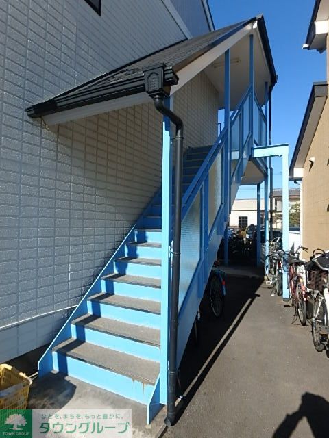 エントランス　外観・共用部分