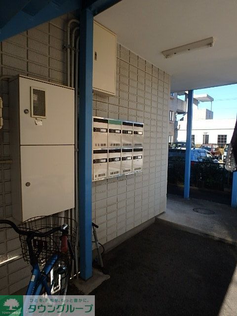 その他共有部分　外観・共用部分