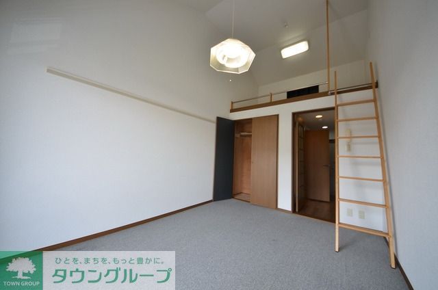 その他部屋・スペース　室内・室内設備