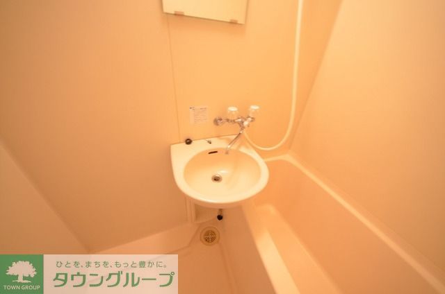 洗面設備　室内・室内設備