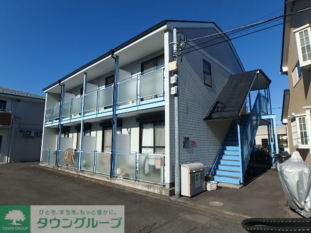 建物外観　外観・共用部分