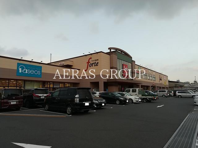 スーパー　ベルクフォルテ森永橋店（スーパー）まで489m