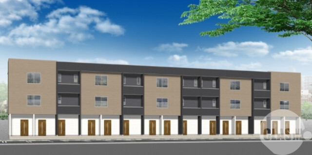 建物外観　同型モデル