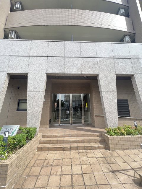 エントランス　エントランスです