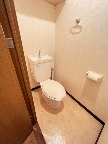 トイレ　トイレも気になるポイント