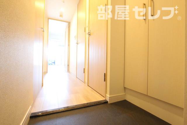 玄関　※写真はイメージです。