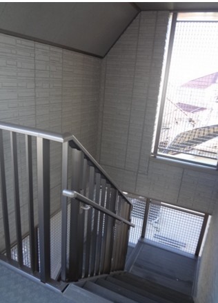 その他共有部分　外階段