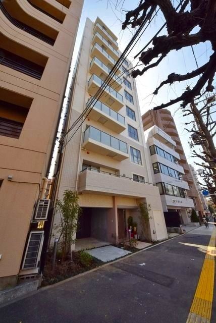 建物外観　内見の予約先はタウンハウジング池袋東口店になります★★