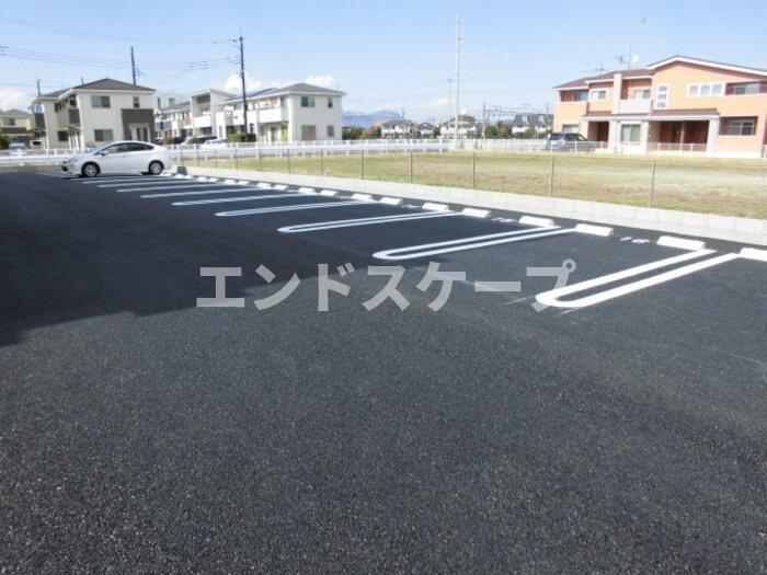 駐車場　高崎、前橋、伊勢崎エリアのお部屋探しはエンドスケープまで！お