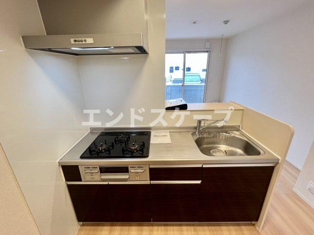 キッチン　高崎、前橋、伊勢崎エリアのお部屋探しはエンドスケープまで！お