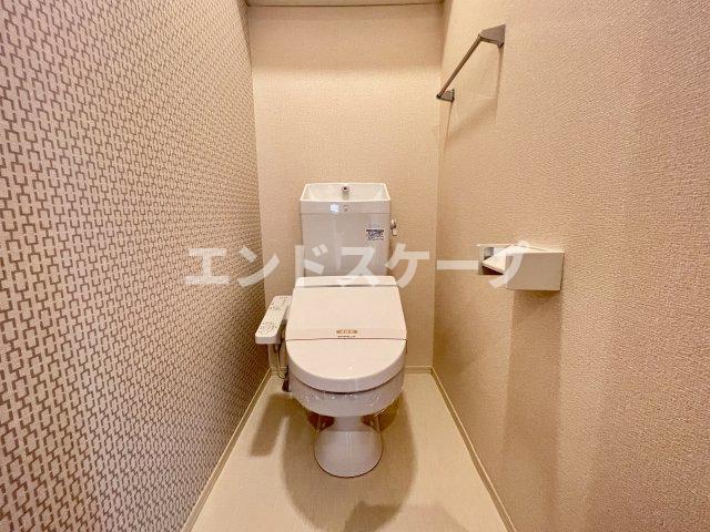 トイレ　高崎、前橋、伊勢崎エリアのお部屋探しはエンドスケープまで！お