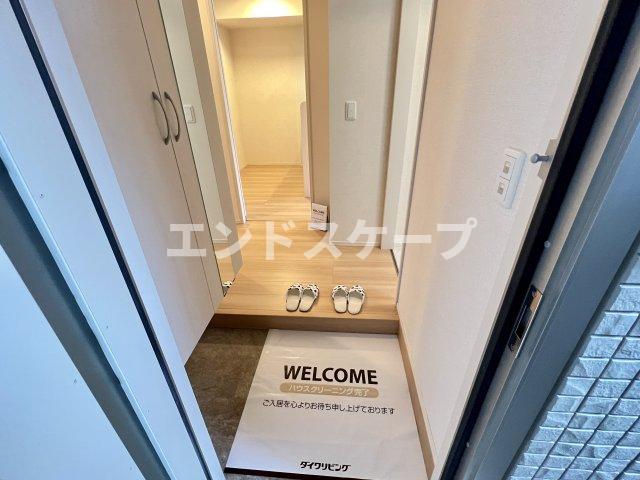 玄関　高崎、前橋、伊勢崎エリアのお部屋探しはエンドスケープまで！お