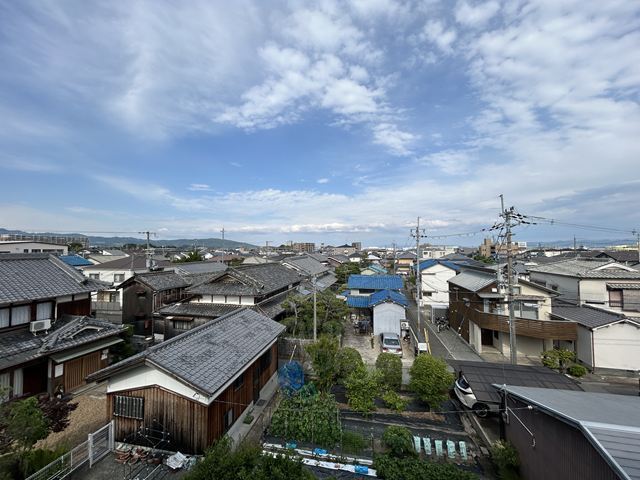 眺望