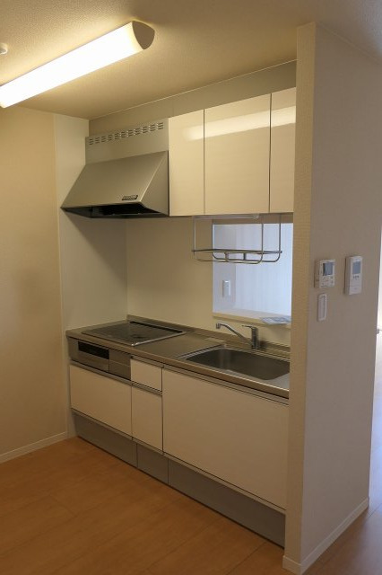 キッチン　※別部屋参考になります。