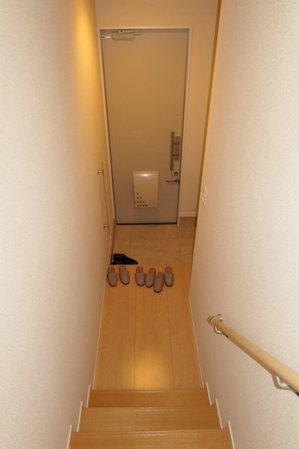玄関　※別部屋参考になります。