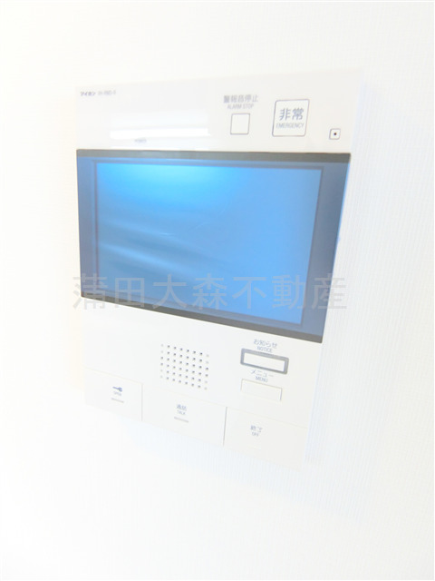 その他設備　TVモニター付オートロック