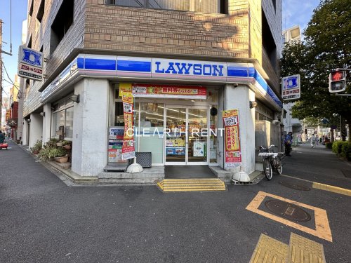 コンビニ　ローソン 石川町店（コンビニ）まで79m