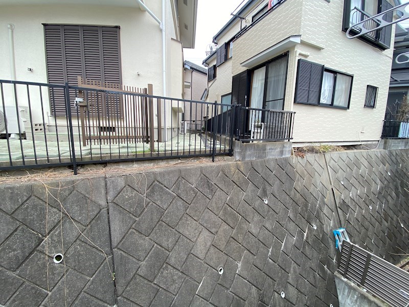 バルコニー　別号室参考写真