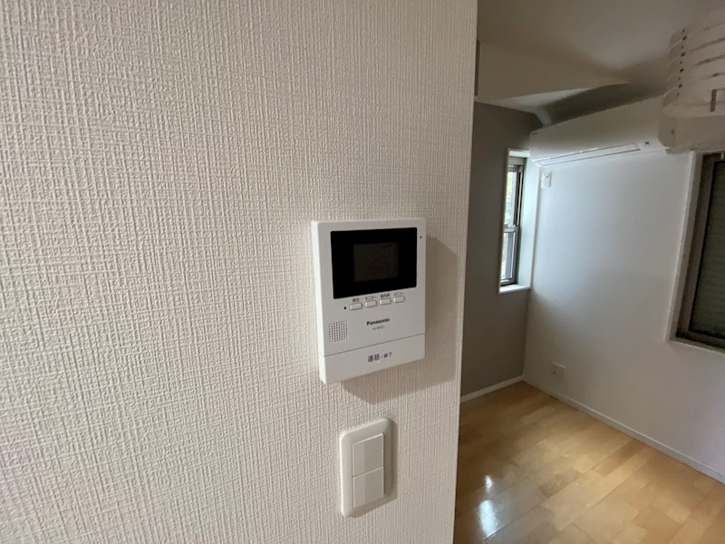 セキュリティ　別号室参考写真
