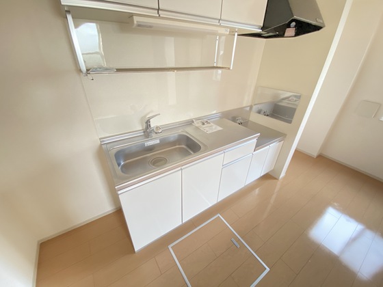 キッチン　※別部屋の写真です