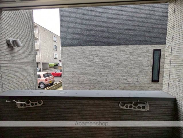 眺望　眺望