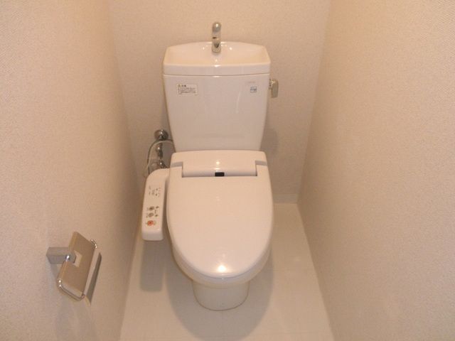トイレ　GRASSE