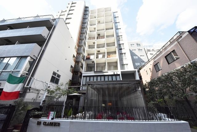 建物外観　GRASSE