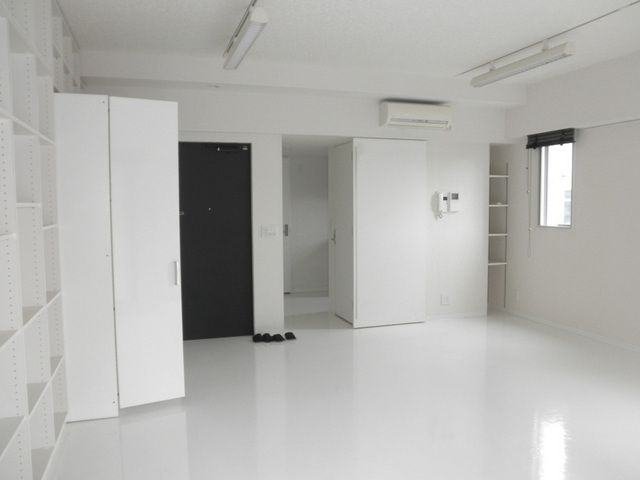 居室・リビング　GRASSE