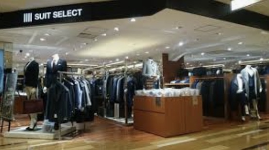 ショッピングセンター　SUIT　SELECT　ASAKUSA　EKIMISE（ショッピングセンター）まで677m