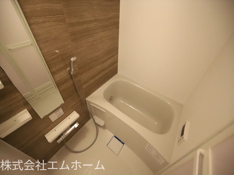 バス・シャワールーム　追い焚き　浴室暖房乾燥機付