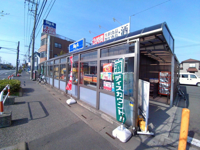 その他　ビックA（その他）まで790m