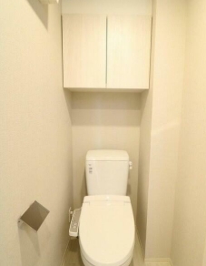 トイレ　☆清潔感のあるトイレ☆