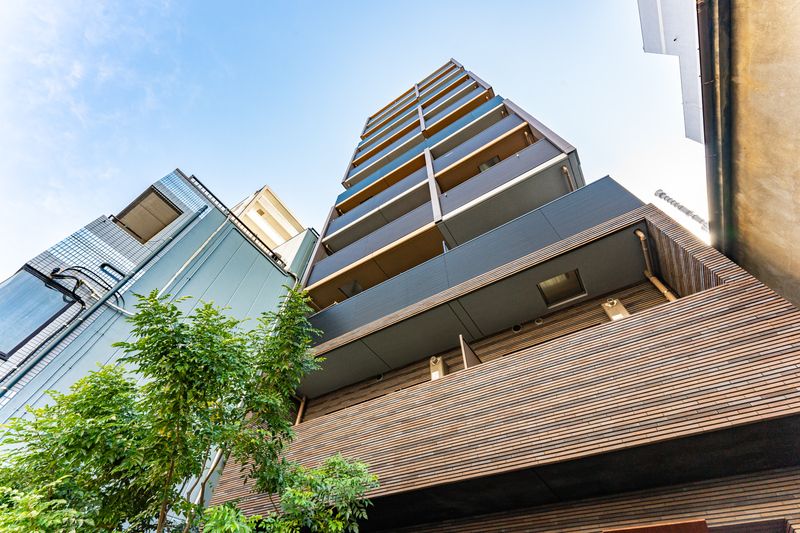 建物外観　☆オシャレな外観☆