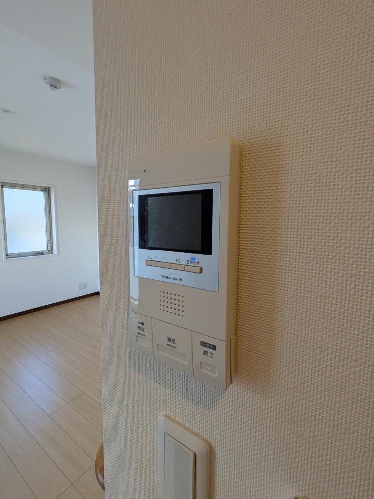 セキュリティ　同タイプ反転の写真です