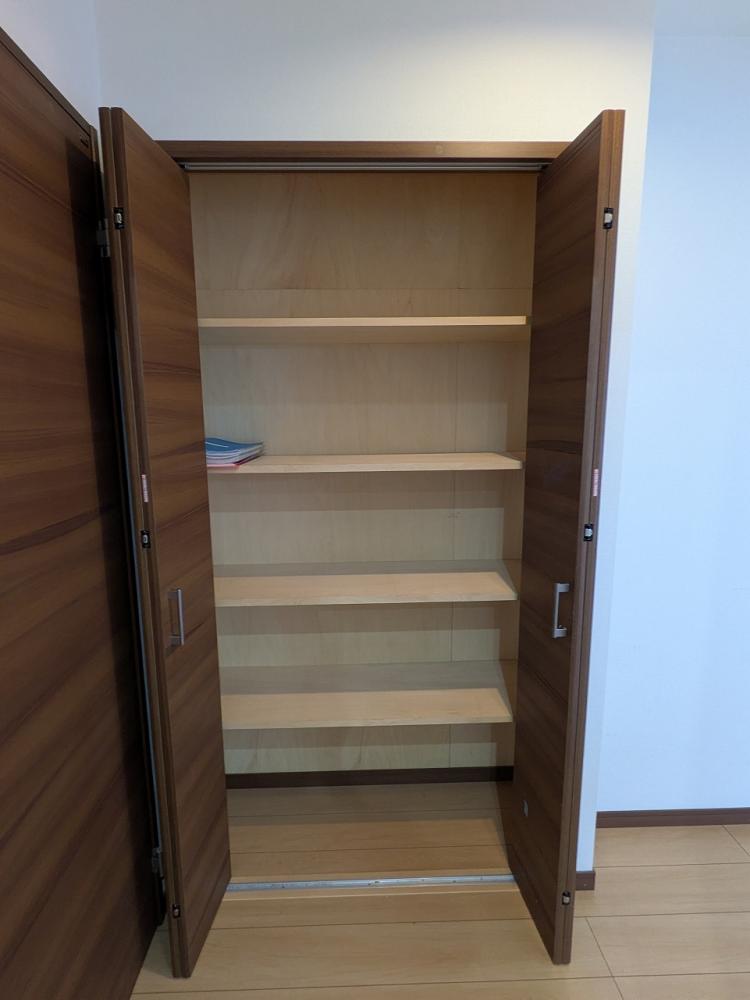 その他部屋・スペース　同タイプ反転の写真です