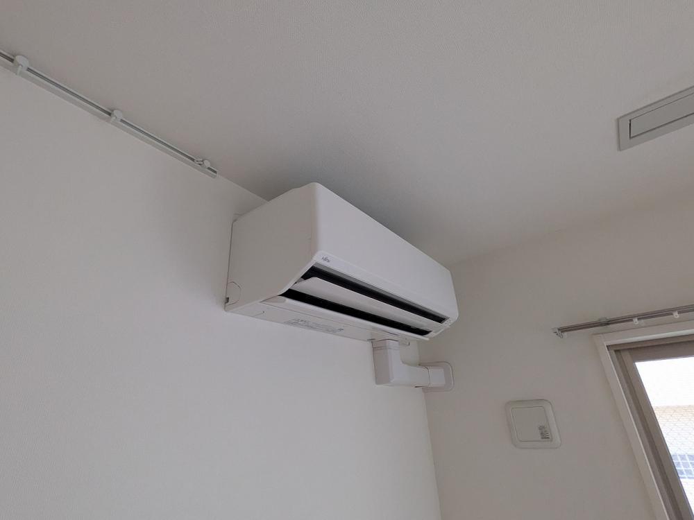その他設備　同タイプ反転の写真です