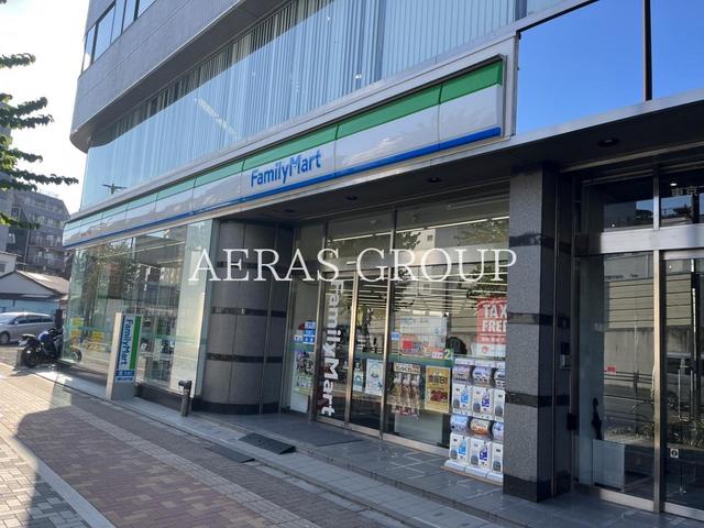 コンビニ　ファミリーマート 豊島高松一丁目店（コンビニ）まで243m