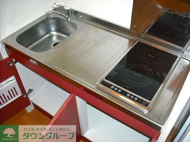 キッチン　キッチン