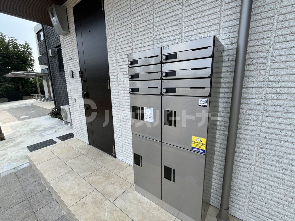 エントランス