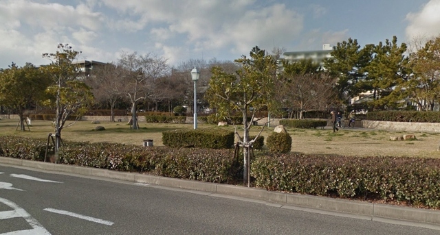 公園　舞子東海浜緑地（公園）まで372m