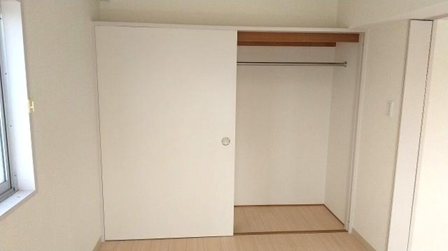 収納　クローゼット