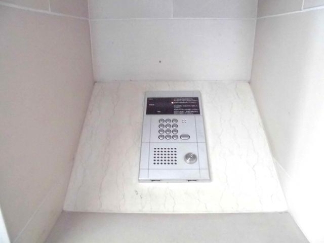 その他共有部分　オートロック