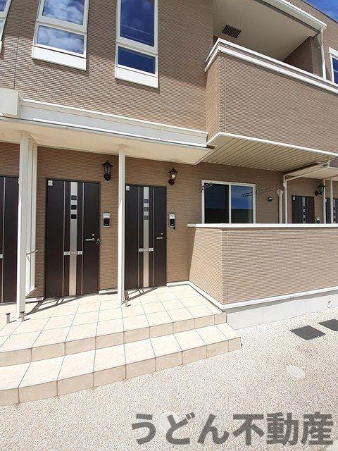 その他共有部分　うどん県のお部屋探しはうどん不動産へ うどんちゃんとLINE