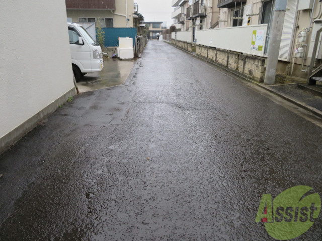 駐車場　駐車場その他