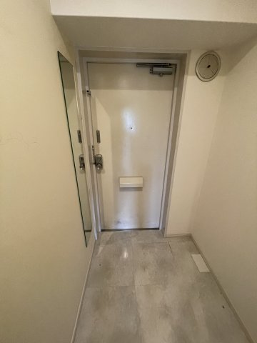 玄関　毎日通る玄関はこちらです