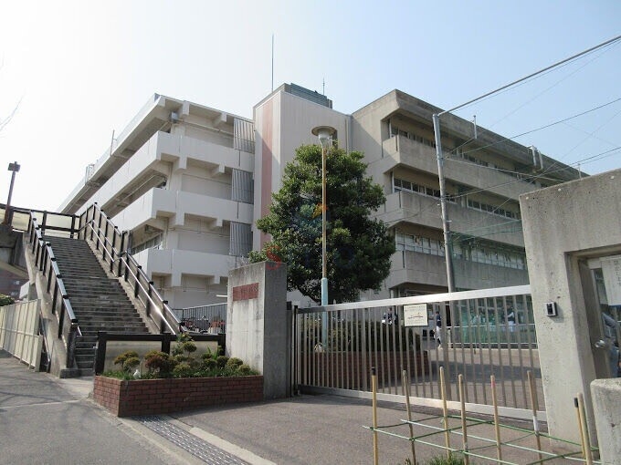 小学校　佐井寺小学校（小学校）まで817m