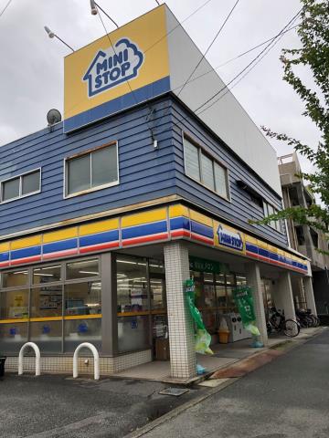 コンビニ　ミニストップ（コンビニ）まで720m