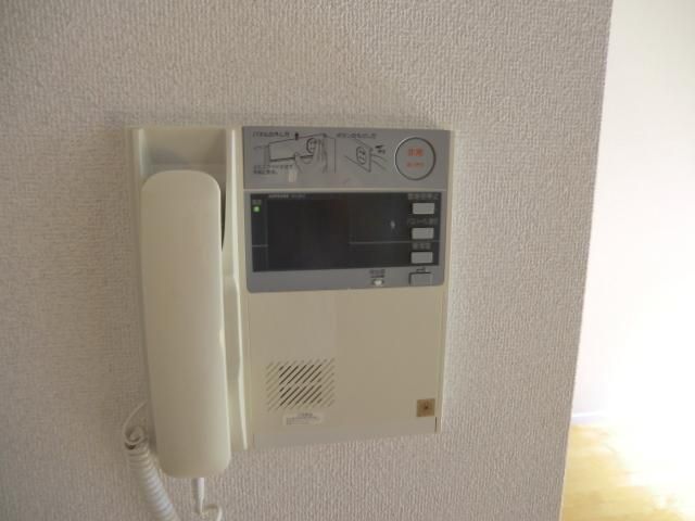 セキュリティ　インターホン