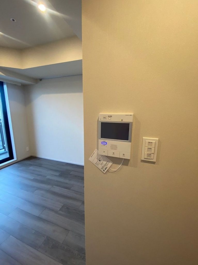 セキュリティ　同タイプ間取りのお写真です