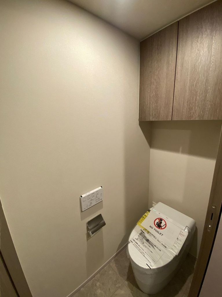 トイレ　同タイプ間取りのお写真です